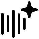 Ícone Voz